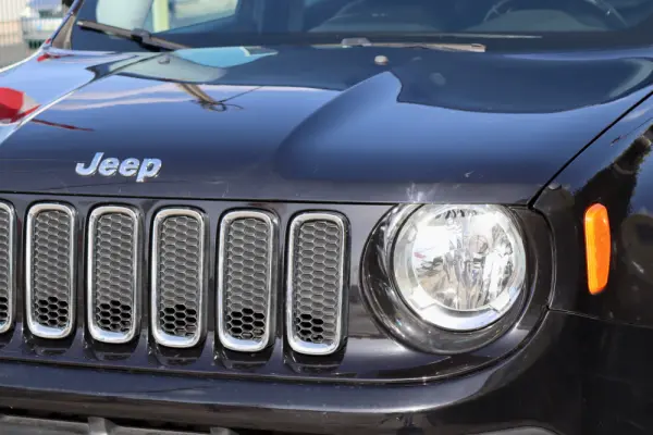 Jeep Renegade 1.6 MJD Limited 12