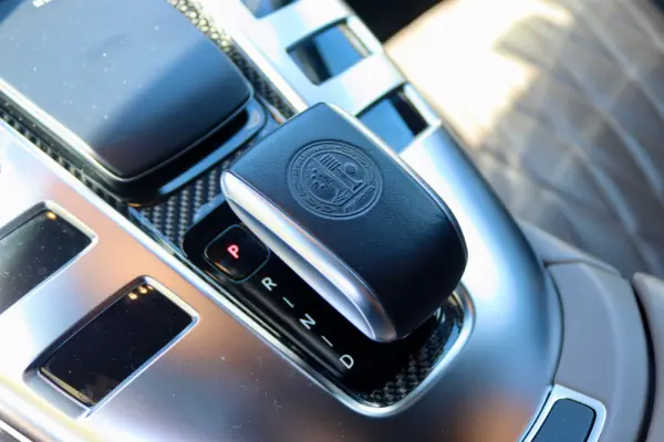 Mercedes-Benz AMG GT 4 portas 63 S E Performance Speedshift MCT 9G 34