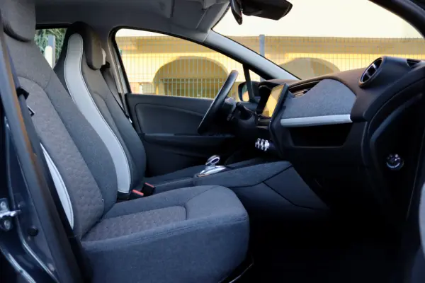 Renault Zoe (c/ Bateria) Intens 50 28