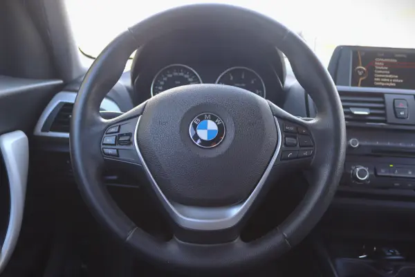 BMW 116 d EfficientDynamics 21