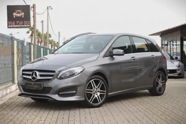 Mercedes-Benz B 180 (CDI) d 7G-DCT Urban 1