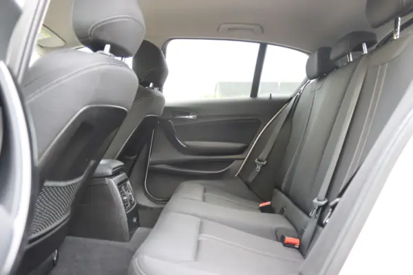 BMW 116 d EDynamics Line Sport 27