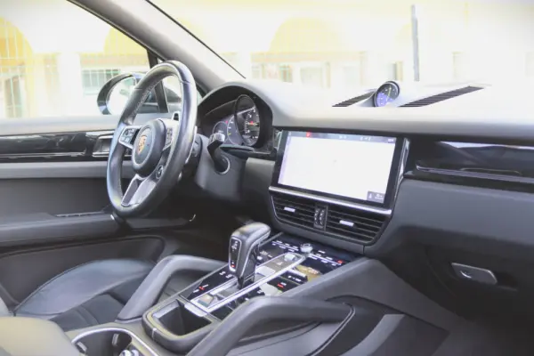 Porsche Cayenne E-Hybrid 43