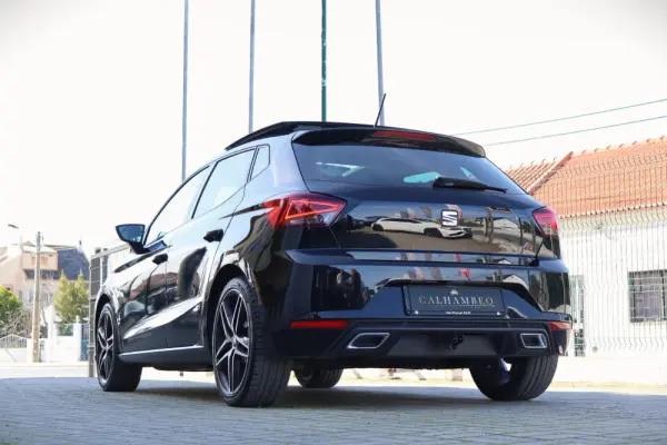 SEAT Ibiza 1.0 TSI FR 10