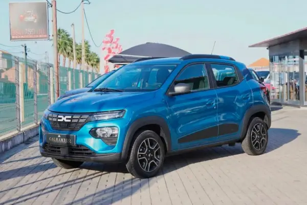 Dacia Spring Electric 45 Expression 1