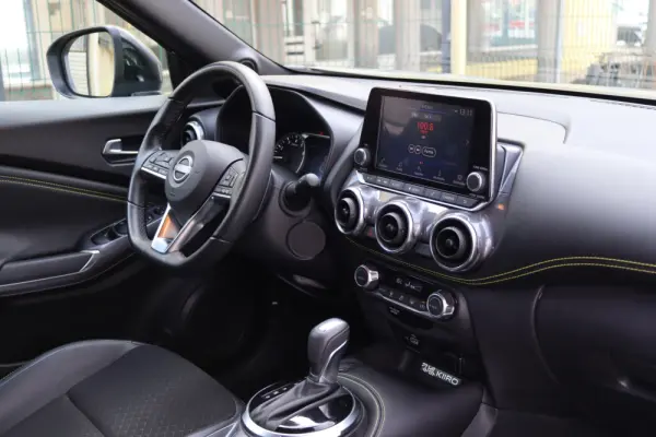Nissan Juke 1.0 DIG-T Kiiro.DCT 12