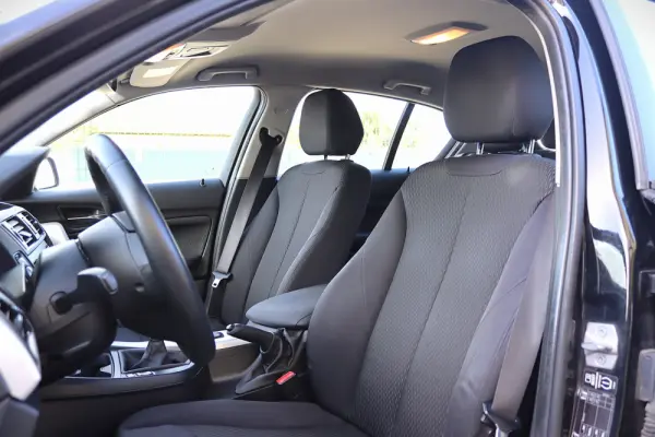 BMW 116 d EfficientDynamics 17