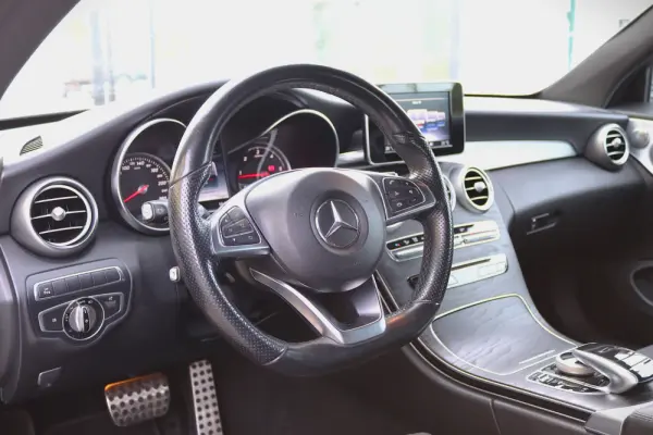 Mercedes-Benz C 250 d Aut. 13