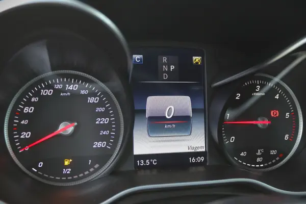 Mercedes-Benz C 250 d Aut. 7