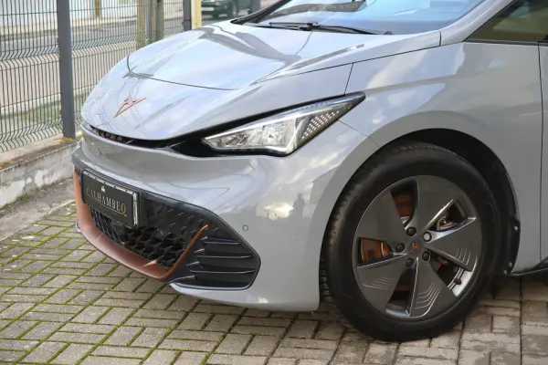 Cupra Born 58 kWh 10