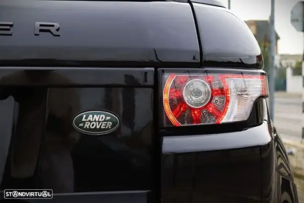 Land Rover Range Rover Evoque 2.2 SD4 Dynamic Auto 9