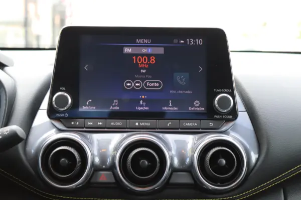 Nissan Juke 1.0 DIG-T Kiiro.DCT 26