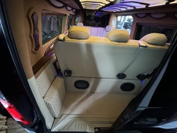 Mercedes-Benz Vito Tourer 114 CDi/32 Pro Aut. 14