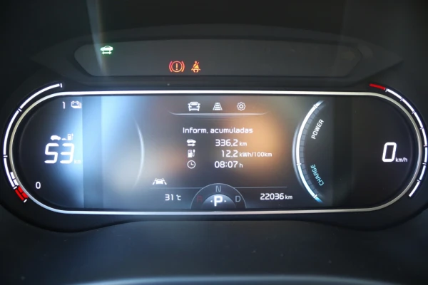 Kia e-Soul 39 kWh Edition 7 21