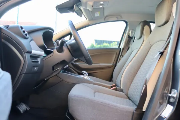 Renault Zoe (c/ Bateria) Intens 50 15