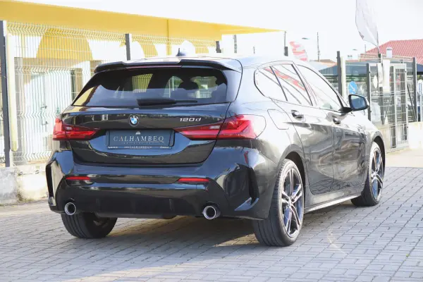 BMW 120 d Pack Desportivo M 3