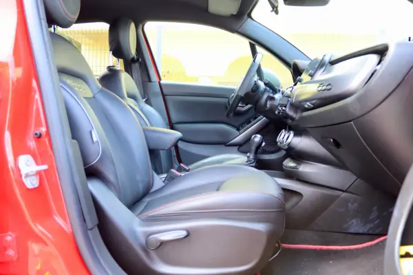 Fiat 500X 1.3 FireFly Sport DCT 21