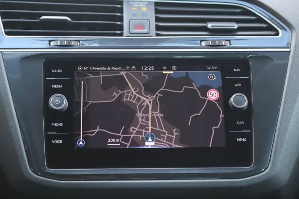 Volkswagen Tiguan 1.5 TSI Confortline 21