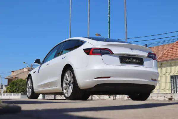 Tesla Model 3 Standard Range Plus RWD 13