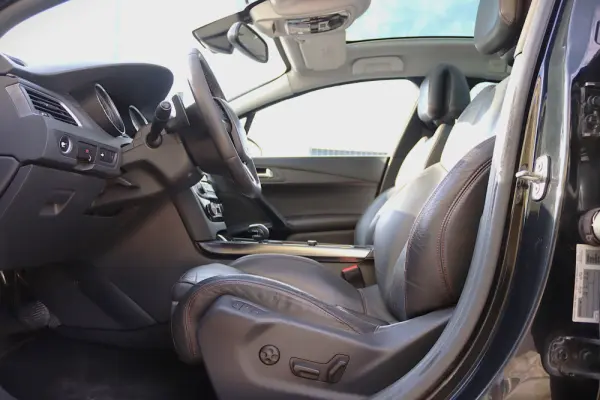 Peugeot 508 RXH 2.0 HDi Hybrid4 Limited Edition 2-Tronic 12