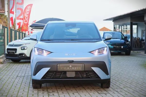 BYD Dolphin Surf 43.2 kWh Boost 2