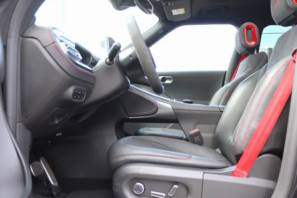 Smart #1 66 kWh Brabus AWD 16