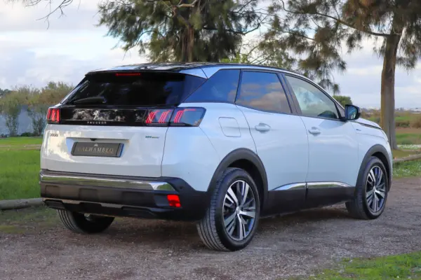 Peugeot 3008 1.6 Hybrid Allure Pack e-EAT8 3