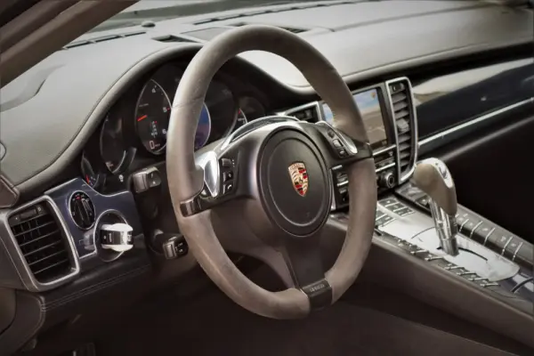 Porsche Panamera 16