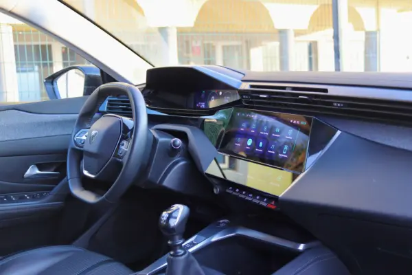 Peugeot 308 1.2 PureTech Allure Pack 22