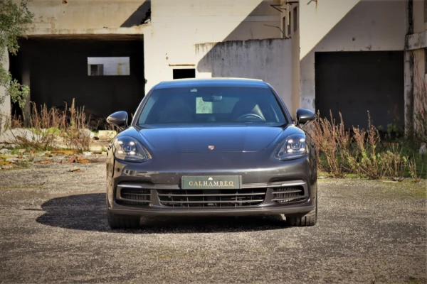 Porsche Panamera 4 E-Hybrid 2