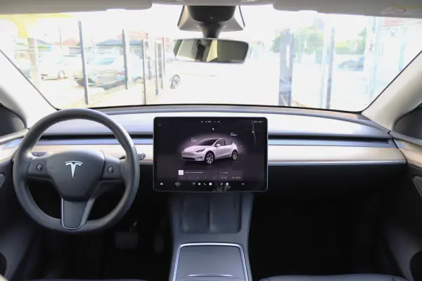Tesla Model Y Standard 4