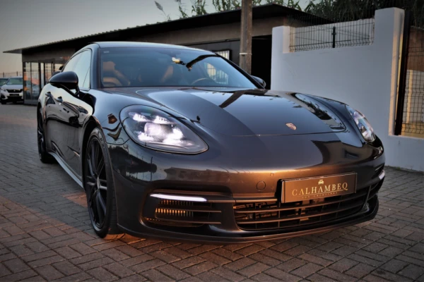 Porsche Panamera Sport Turismo 4 E-Hybrid 25