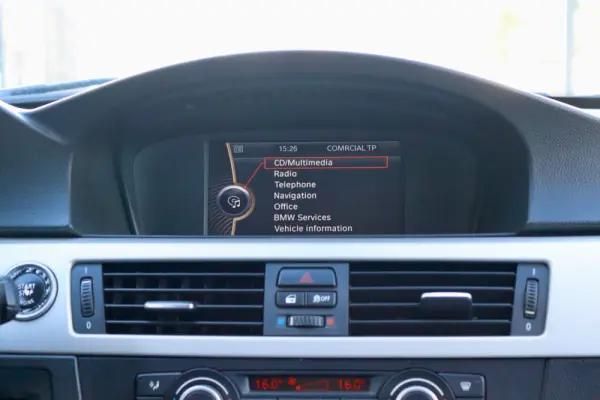 BMW 318 d 17