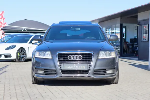 Audi A6 Avant 3.0 TDi V6 quattro S-line Tiptronic 2