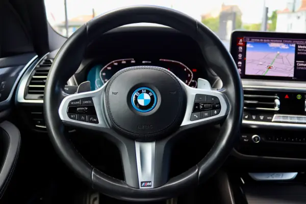 BMW X3 xDrive30e Aut. M Sport 23