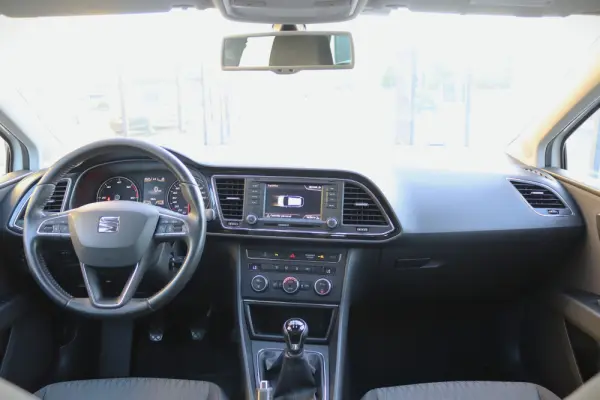 SEAT Leon ST 1.6 TDI Style Ecomotive 9