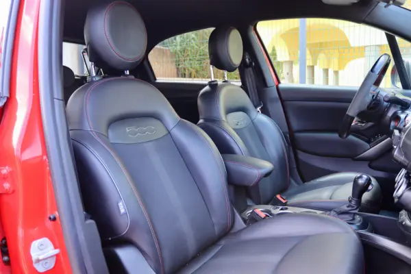 Fiat 500X 1.3 FireFly Sport DCT 22
