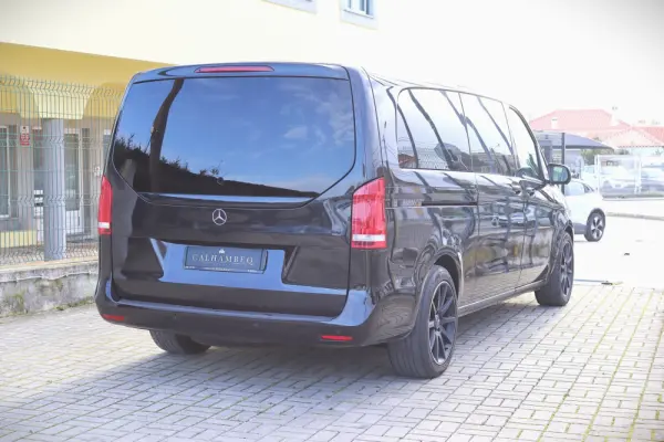 Mercedes-Benz V 220 d Aut. 3