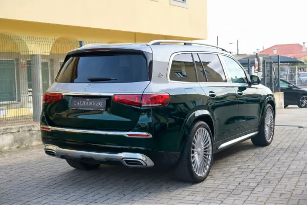 Mercedes-Benz GLS 600 Maybach 4Matic 4