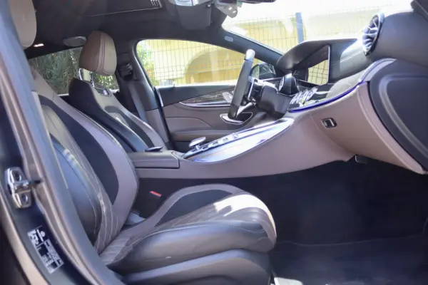 Mercedes-Benz AMG GT 4 portas 63 S E Performance Speedshift MCT 9G 37