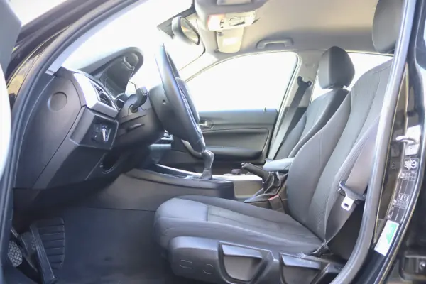 BMW 116 d EfficientDynamics 16