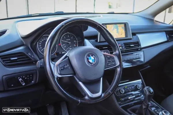BMW 216 Active Tourer Active Tourer d Advantage 13