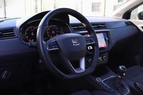 SEAT Ibiza 1.0 TSI FR 14