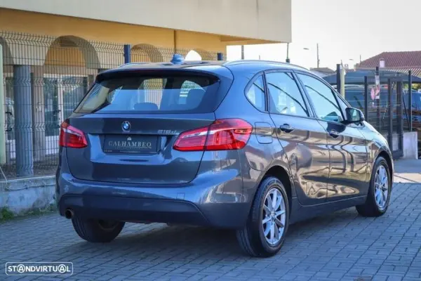 BMW 216 Active Tourer Active Tourer d Advantage 3