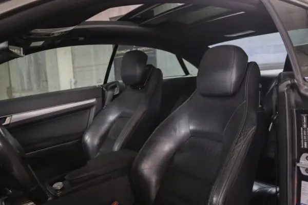 Mercedes-Benz E 250 CDi Avantgarde BlueEfficiency Auto 7