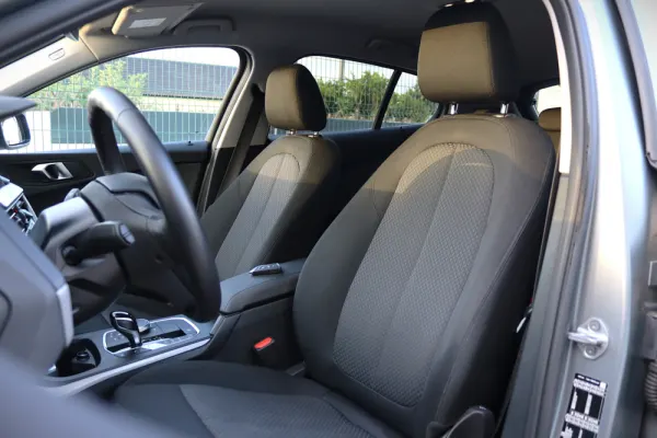 BMW 116 d Advantage Auto 20
