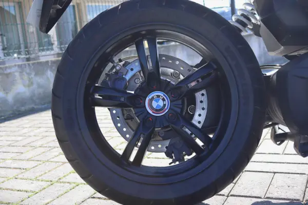 BMW C Evolution 4