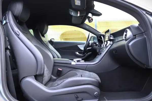 Mercedes-Benz C 250 d Aut. 26