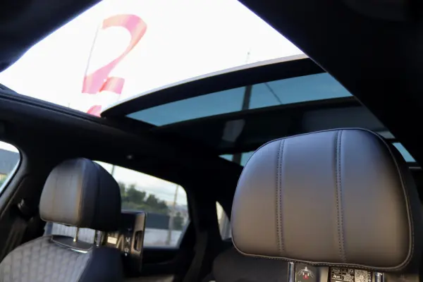 Bentley Bentayga V8 S Black Edition 20