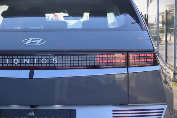 Hyundai Ioniq 5 77 kWh Premium 12